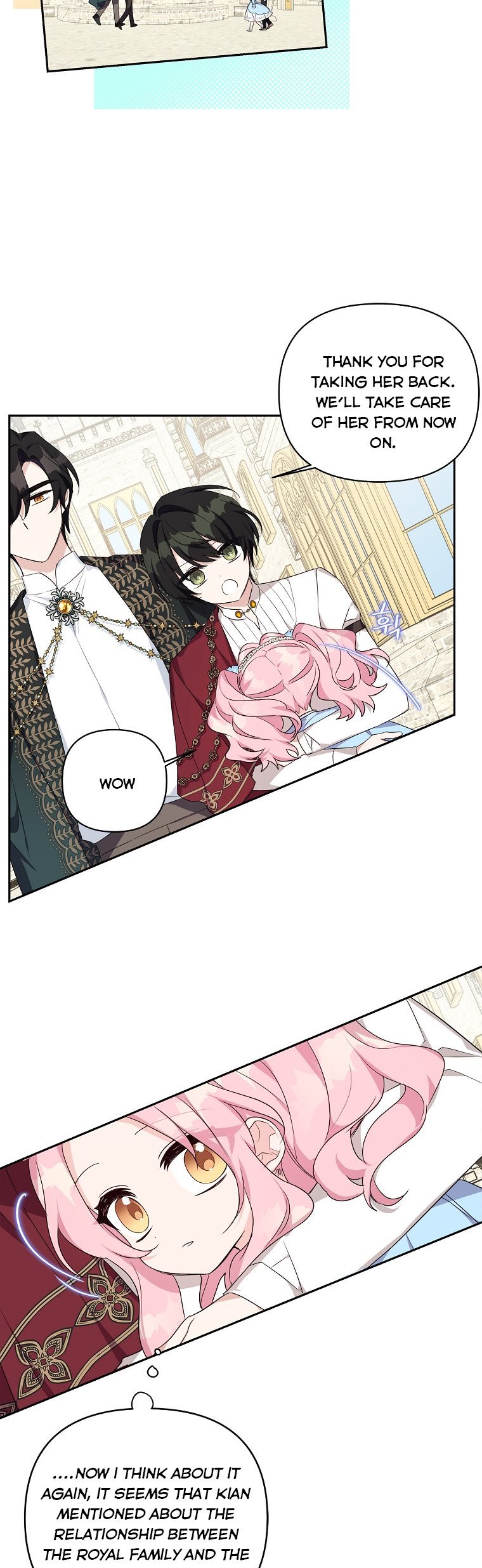 The Youngest Daughter of the Villainous Duke Chapter 20 171 19