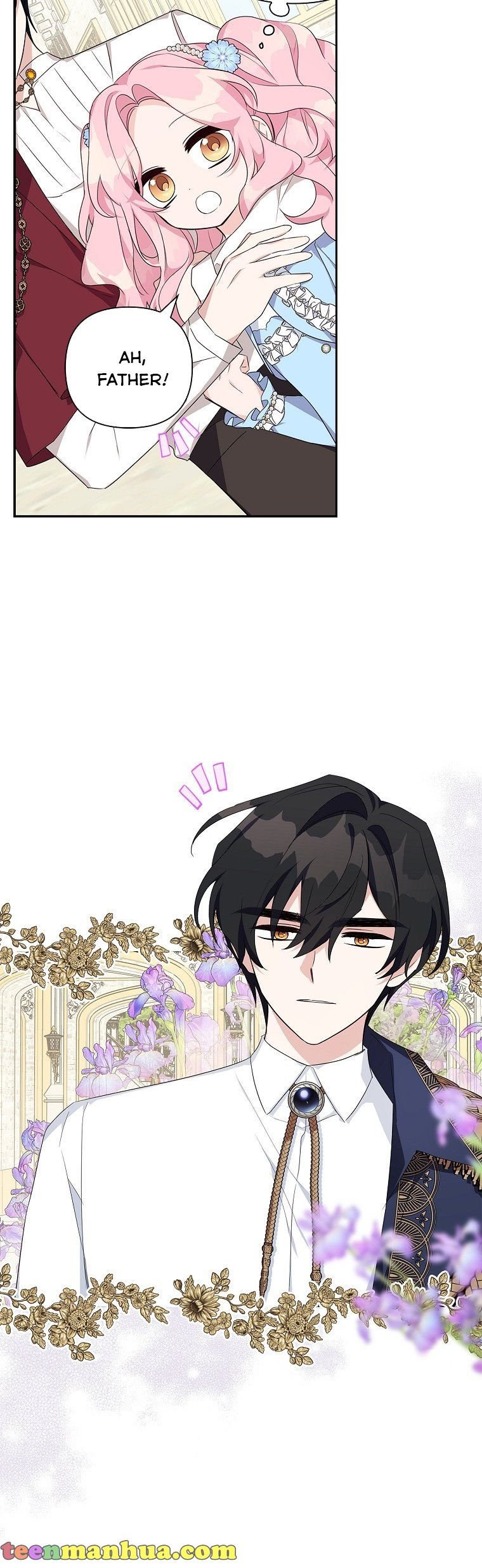 The Youngest Daughter of the Villainous Duke Chapter 20 173 21