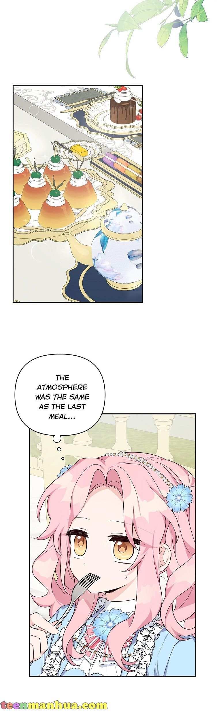The Youngest Daughter of the Villainous Duke Chapter 20 180 28