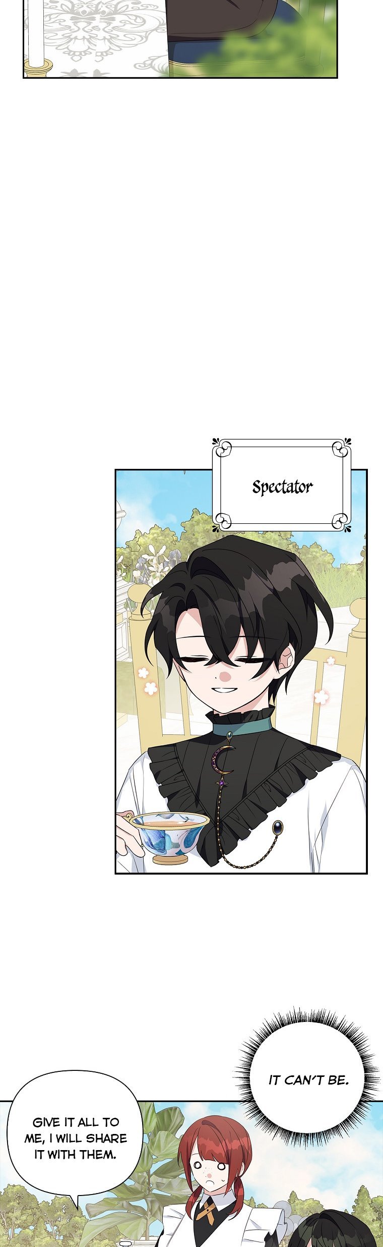 The Youngest Daughter of the Villainous Duke Chapter 20 183 31