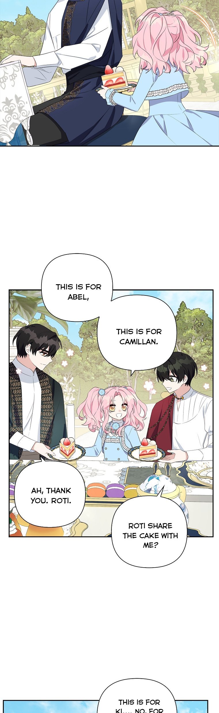 The Youngest Daughter of the Villainous Duke Chapter 20 185 33