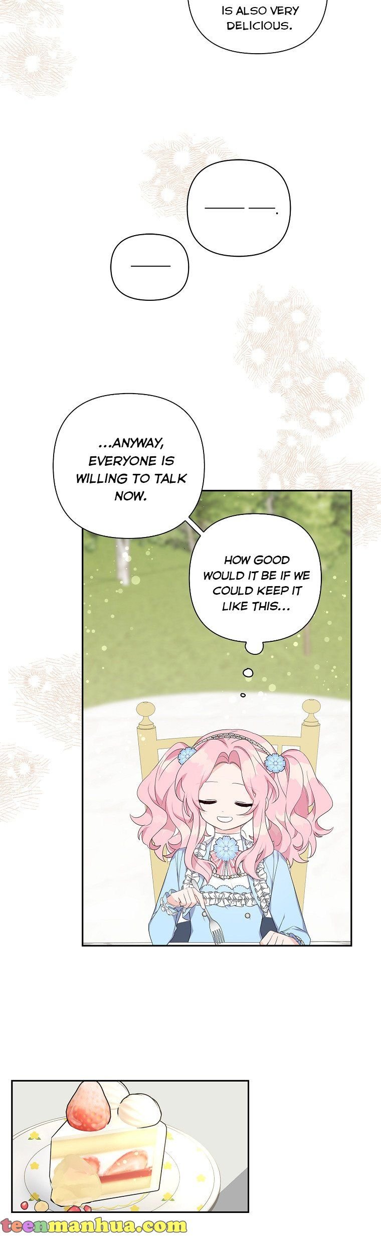 The Youngest Daughter of the Villainous Duke Chapter 20 189 37