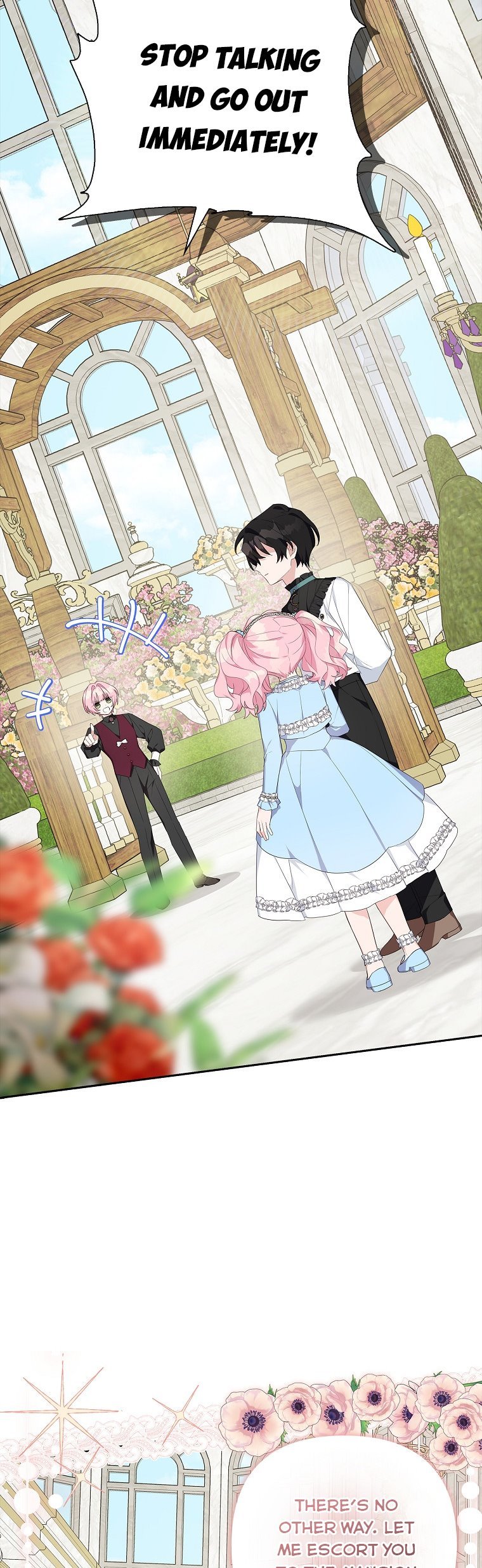 The Youngest Daughter of the Villainous Duke Chapter 20 158 6