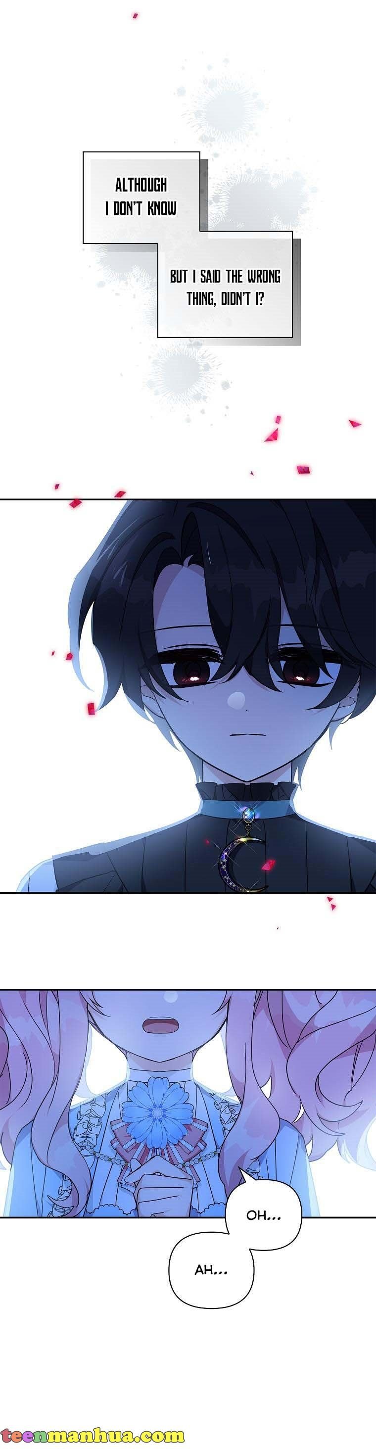 The Youngest Daughter of the Villainous Duke Chapter 21 141 002