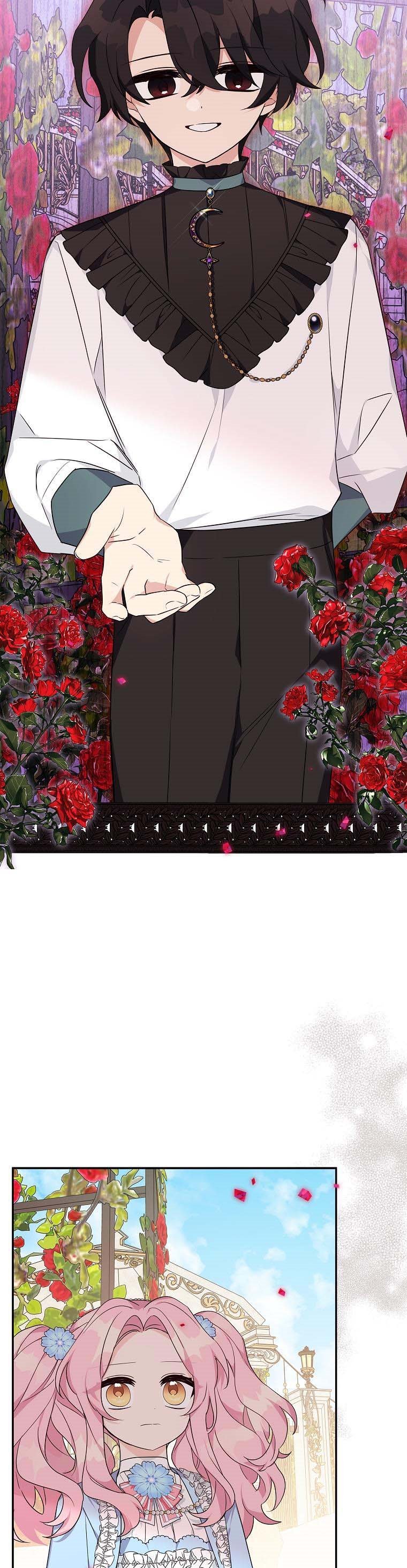 The Youngest Daughter of the Villainous Duke Chapter 21 145 006