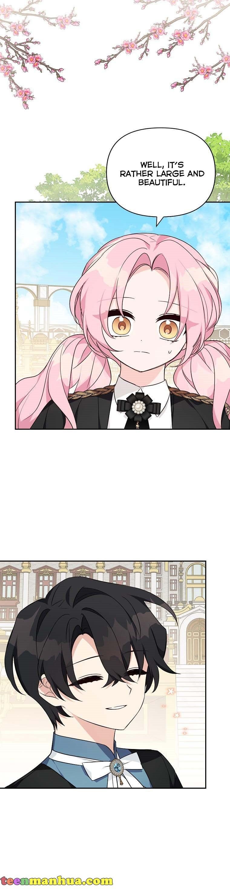 The Youngest Daughter of the Villainous Duke Chapter 21 153 014