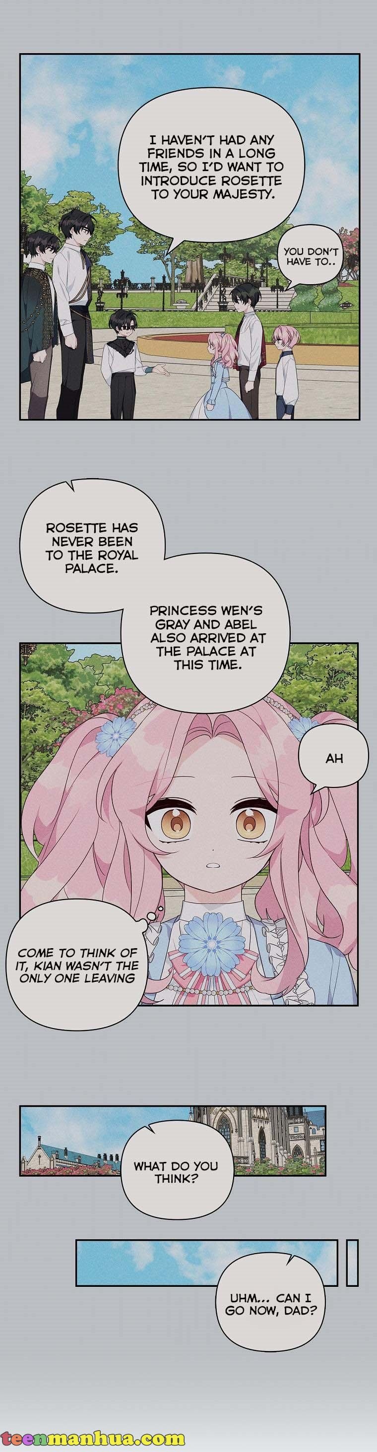 The Youngest Daughter of the Villainous Duke Chapter 21 155 016