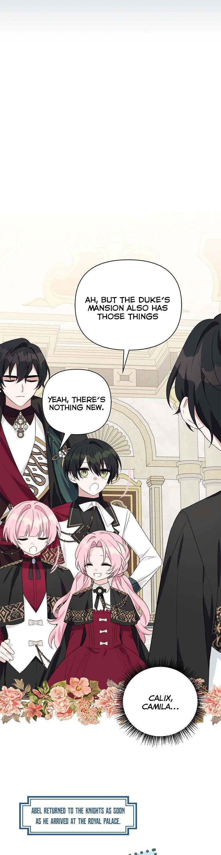 The Youngest Daughter of the Villainous Duke Chapter 21 156 017