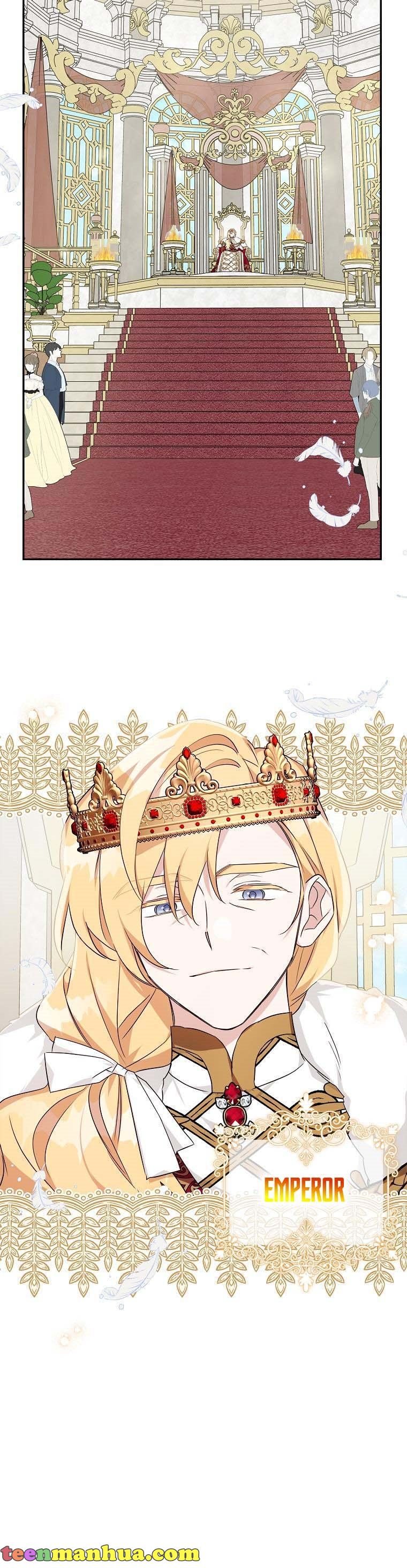 The Youngest Daughter of the Villainous Duke Chapter 21 160 021
