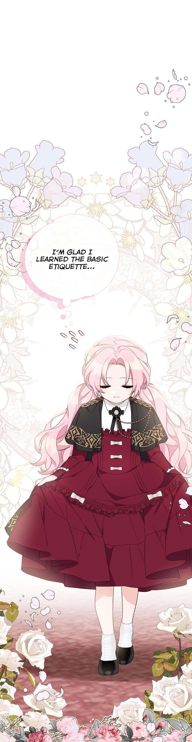 The Youngest Daughter of the Villainous Duke Chapter 21 162 023