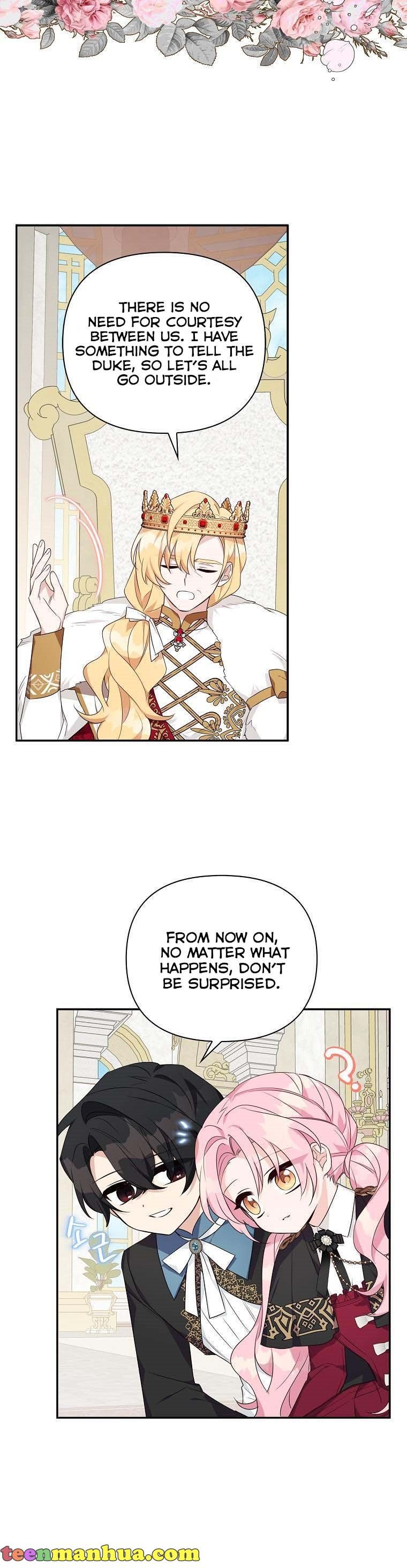 The Youngest Daughter of the Villainous Duke Chapter 21 163 024