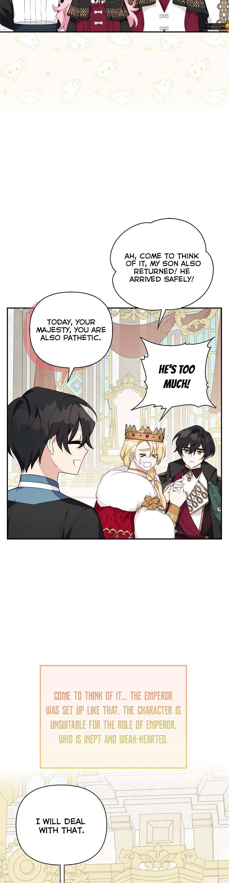The Youngest Daughter of the Villainous Duke Chapter 21 167 028