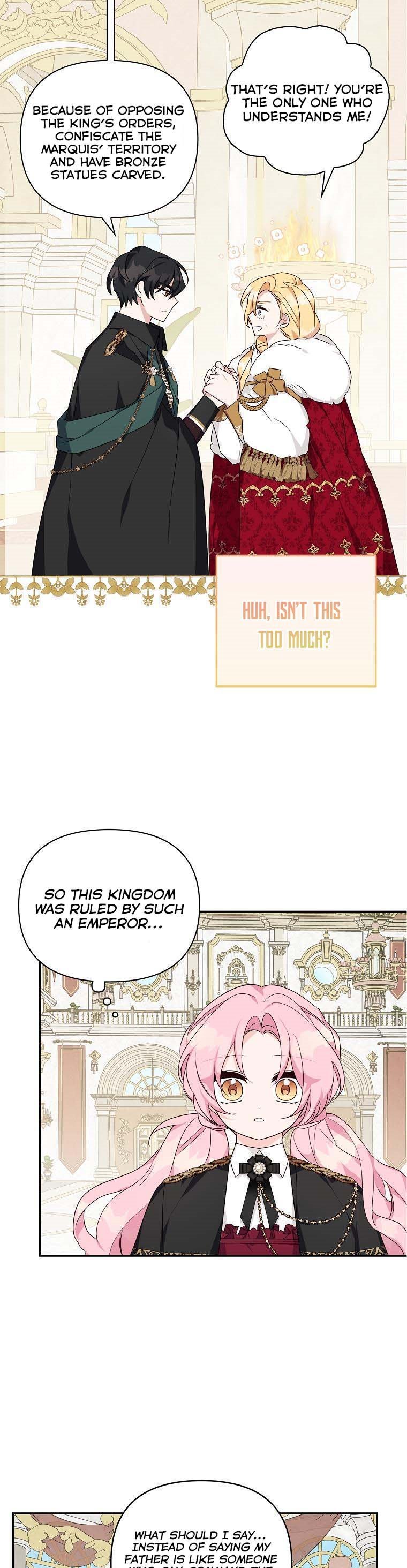 The Youngest Daughter of the Villainous Duke Chapter 21 168 029