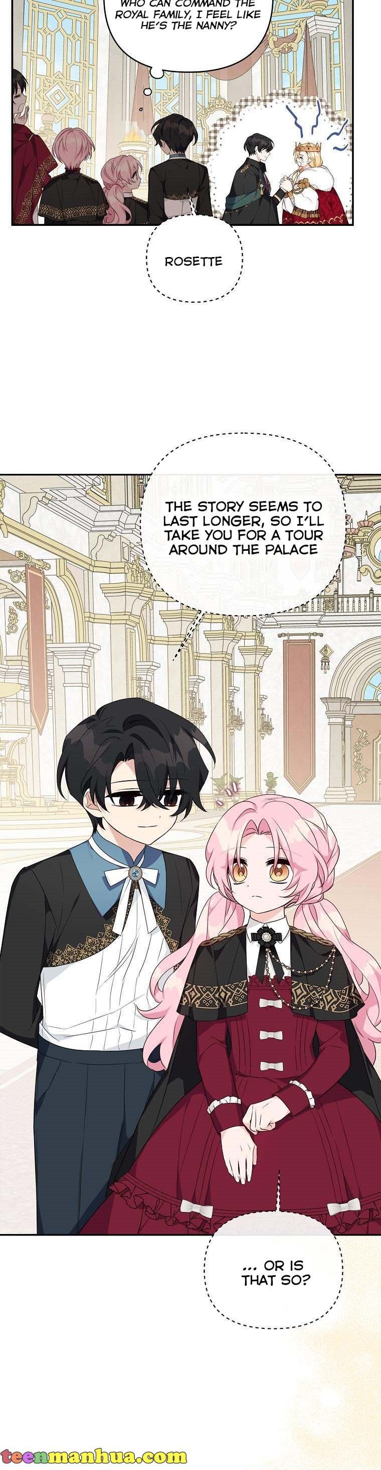 The Youngest Daughter of the Villainous Duke Chapter 21 169 030