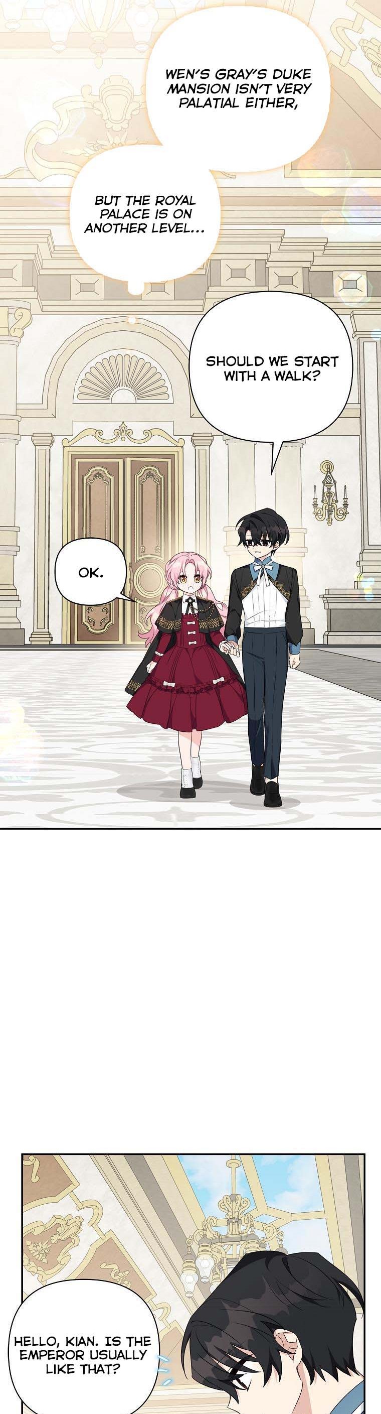 The Youngest Daughter of the Villainous Duke Chapter 21 171 032