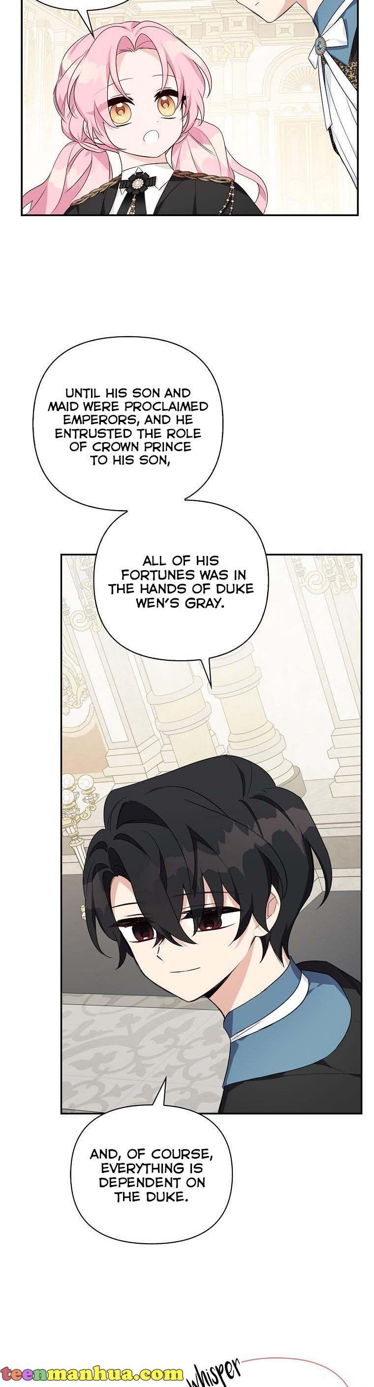 The Youngest Daughter of the Villainous Duke Chapter 21 172 033