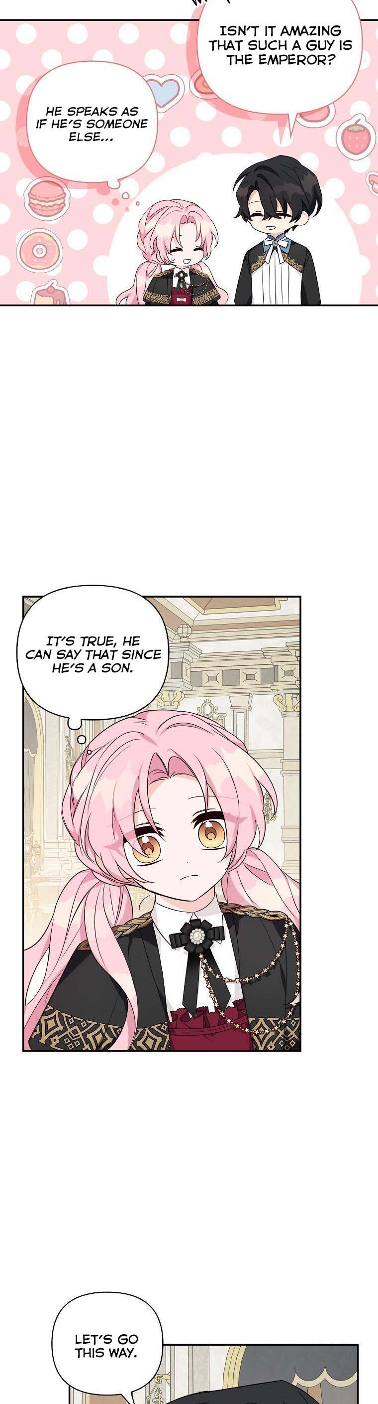 The Youngest Daughter of the Villainous Duke Chapter 21 173 034