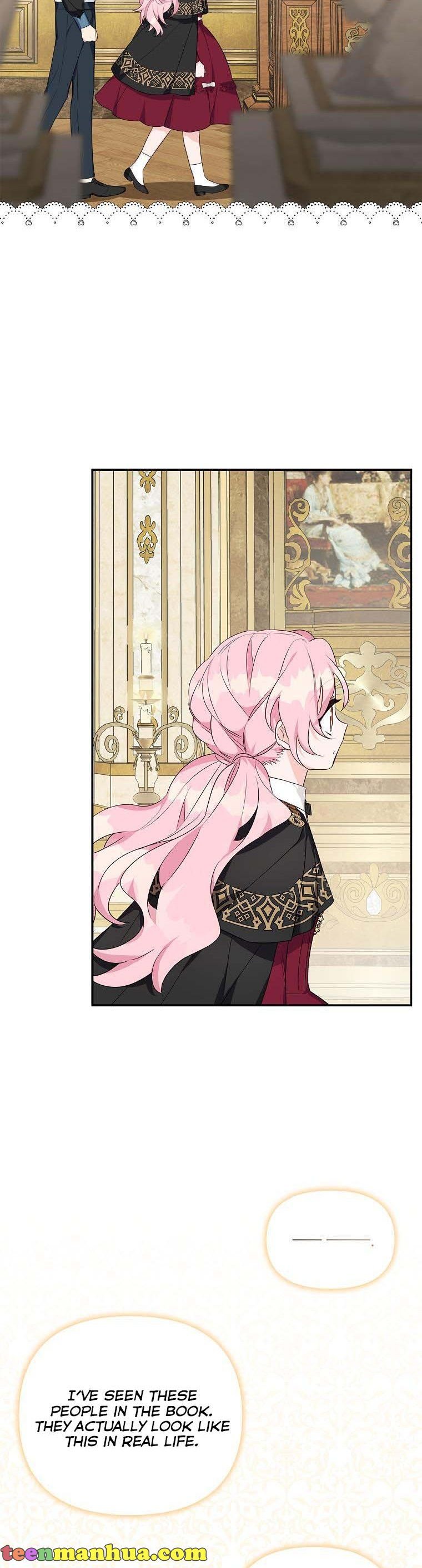 The Youngest Daughter of the Villainous Duke Chapter 21 175 036