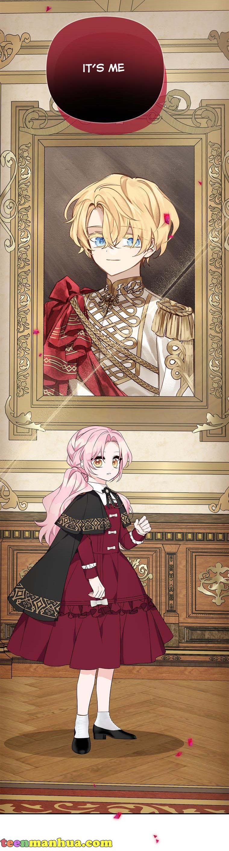 The Youngest Daughter of the Villainous Duke Chapter 21 179 040