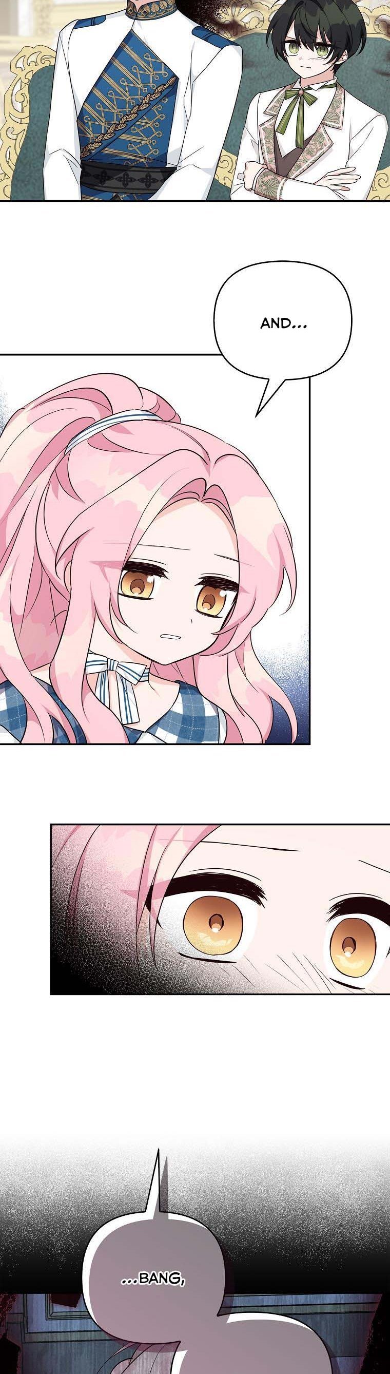 The Youngest Daughter of the Villainous Duke Chapter 25 171 19