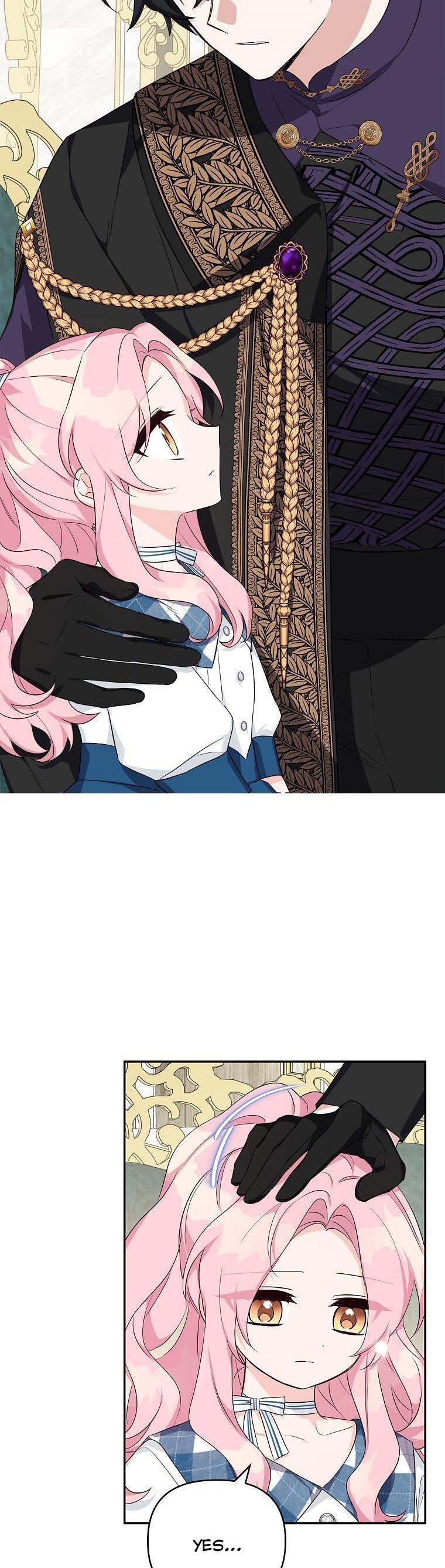 The Youngest Daughter of the Villainous Duke Chapter 25 174 22