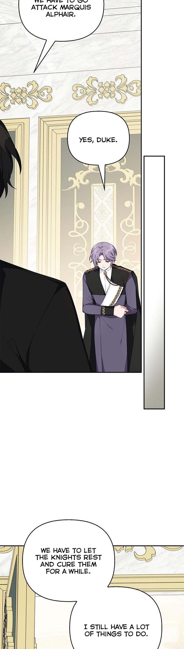 The Youngest Daughter of the Villainous Duke Chapter 25 177 25
