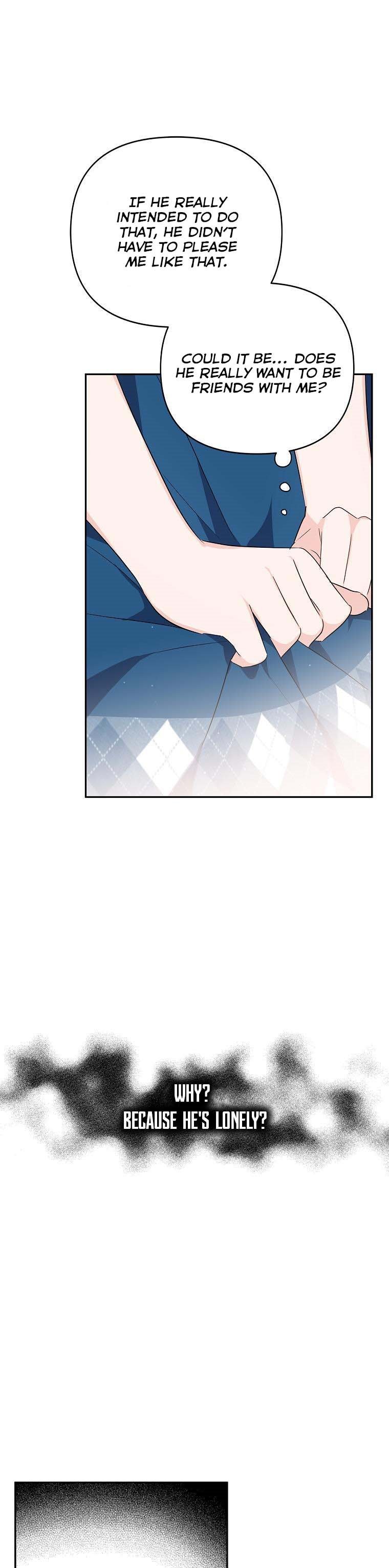 The Youngest Daughter of the Villainous Duke Chapter 25 184 32