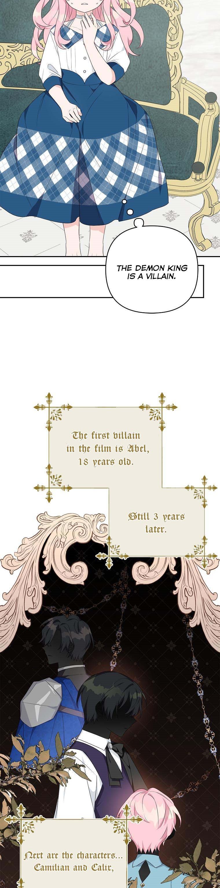 The Youngest Daughter of the Villainous Duke Chapter 25 186 34