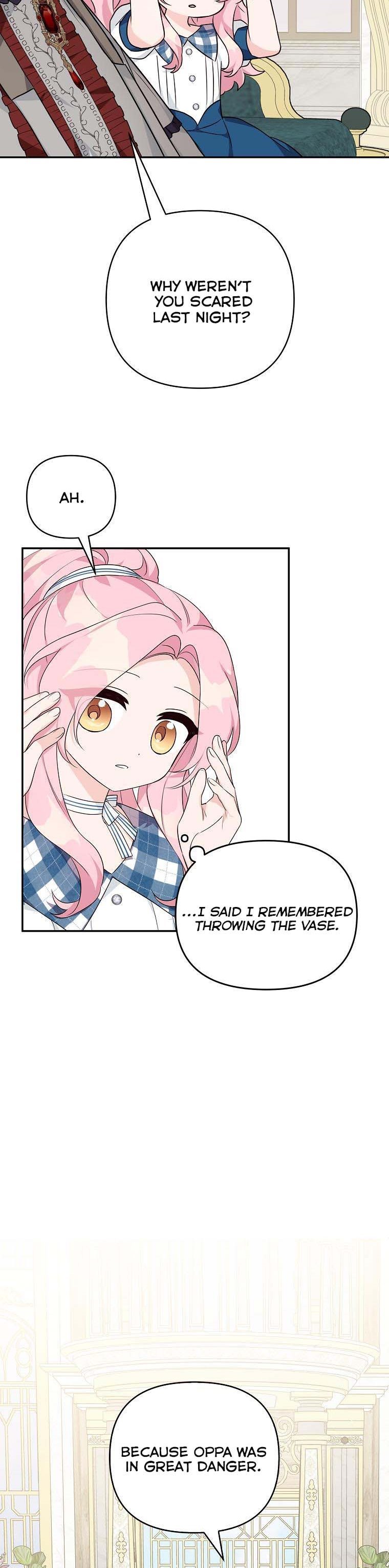 The Youngest Daughter of the Villainous Duke Chapter 25 190 38