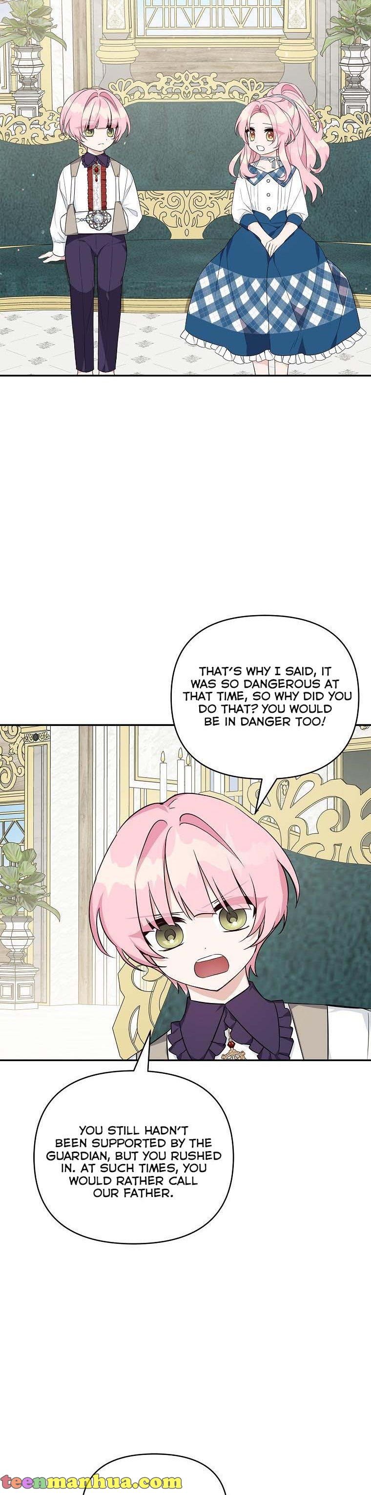 The Youngest Daughter of the Villainous Duke Chapter 25 191 39