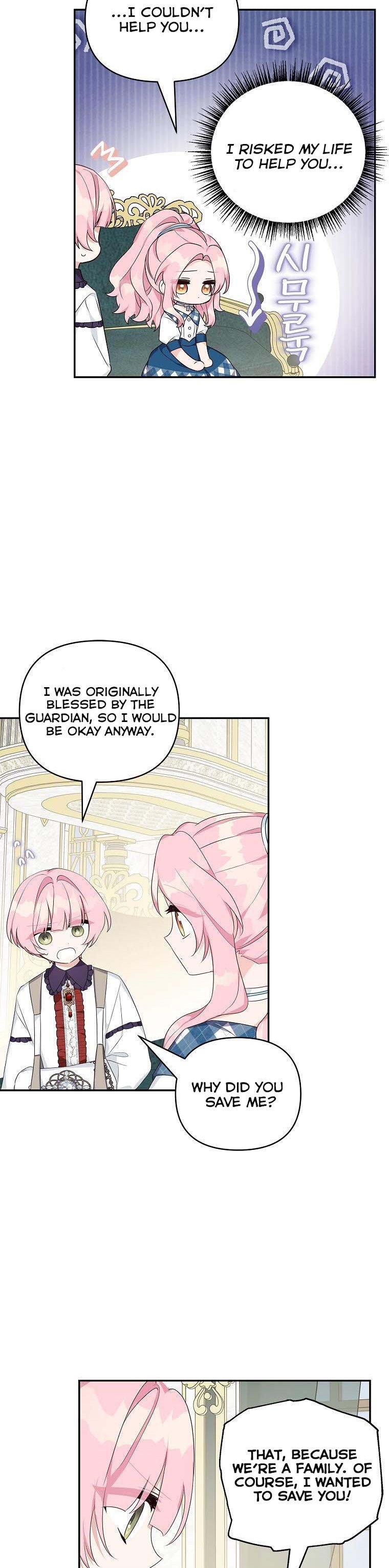 The Youngest Daughter of the Villainous Duke Chapter 25 192 40