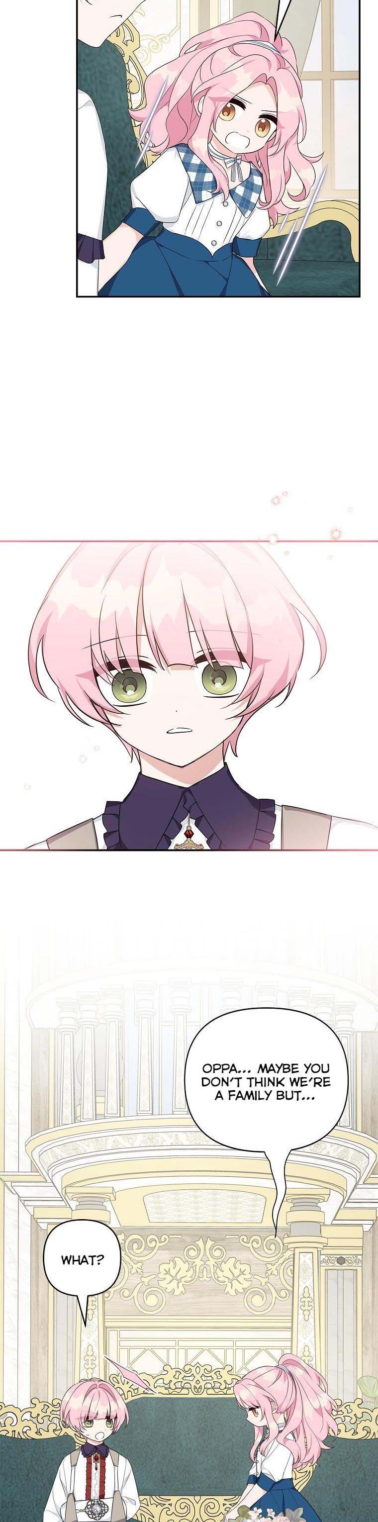 The Youngest Daughter of the Villainous Duke Chapter 25 193 41