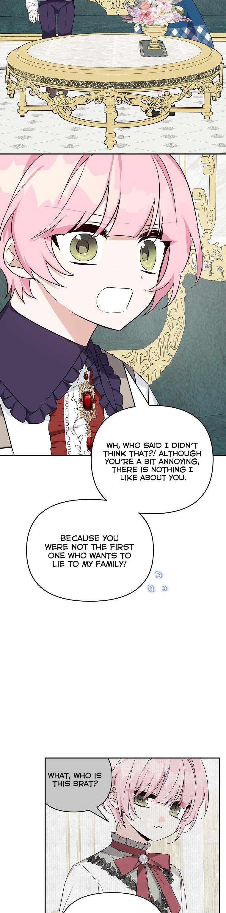 The Youngest Daughter of the Villainous Duke Chapter 25 194 42