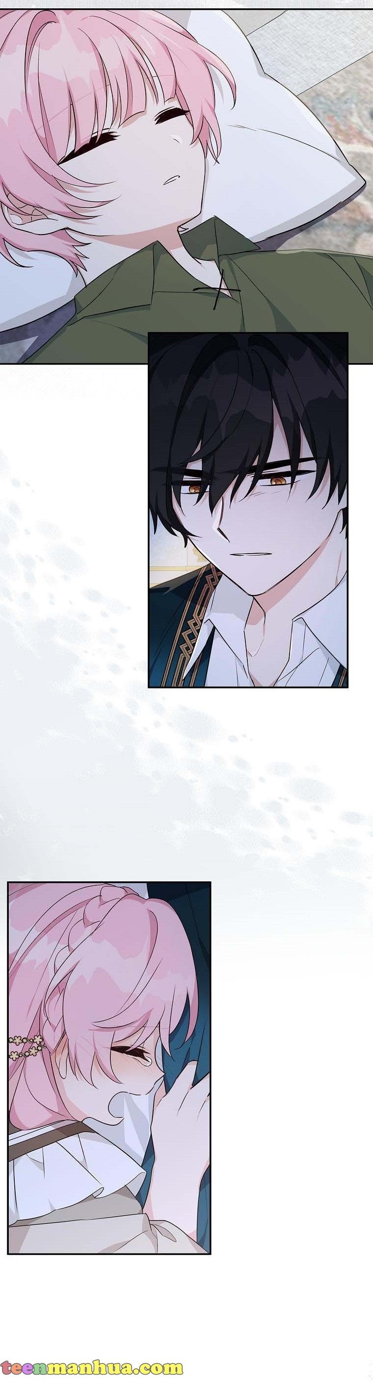The Youngest Daughter of the Villainous Duke Chapter 25 159 7