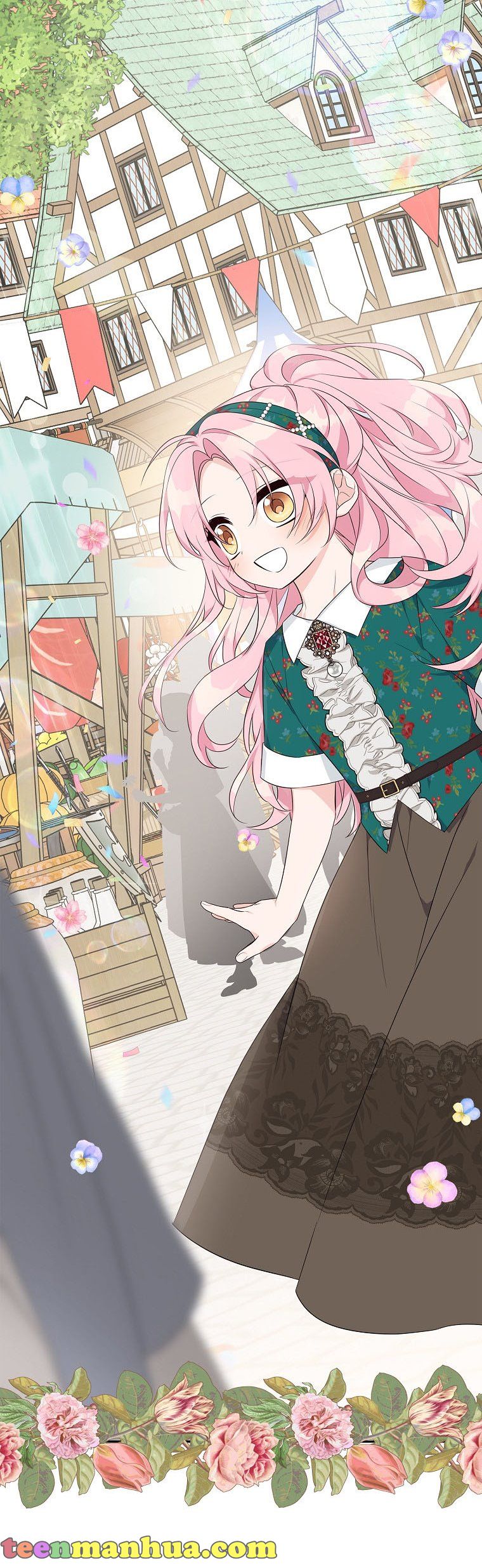 The Youngest Daughter of the Villainous Duke Chapter 28 177 1