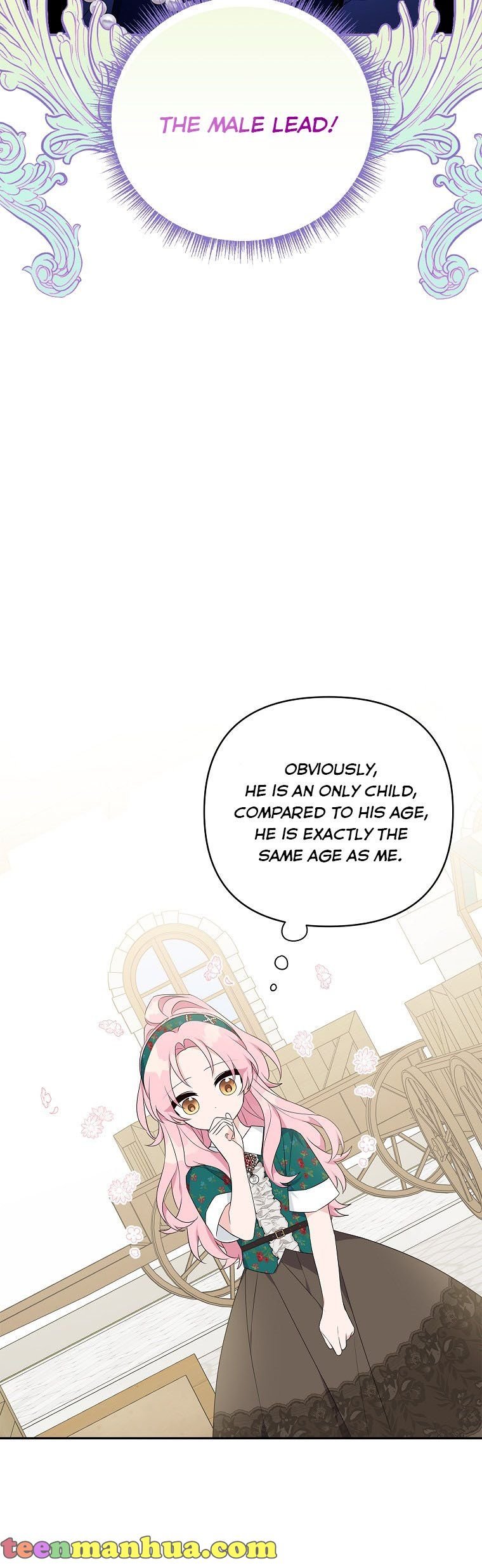 The Youngest Daughter of the Villainous Duke Chapter 28 189 13