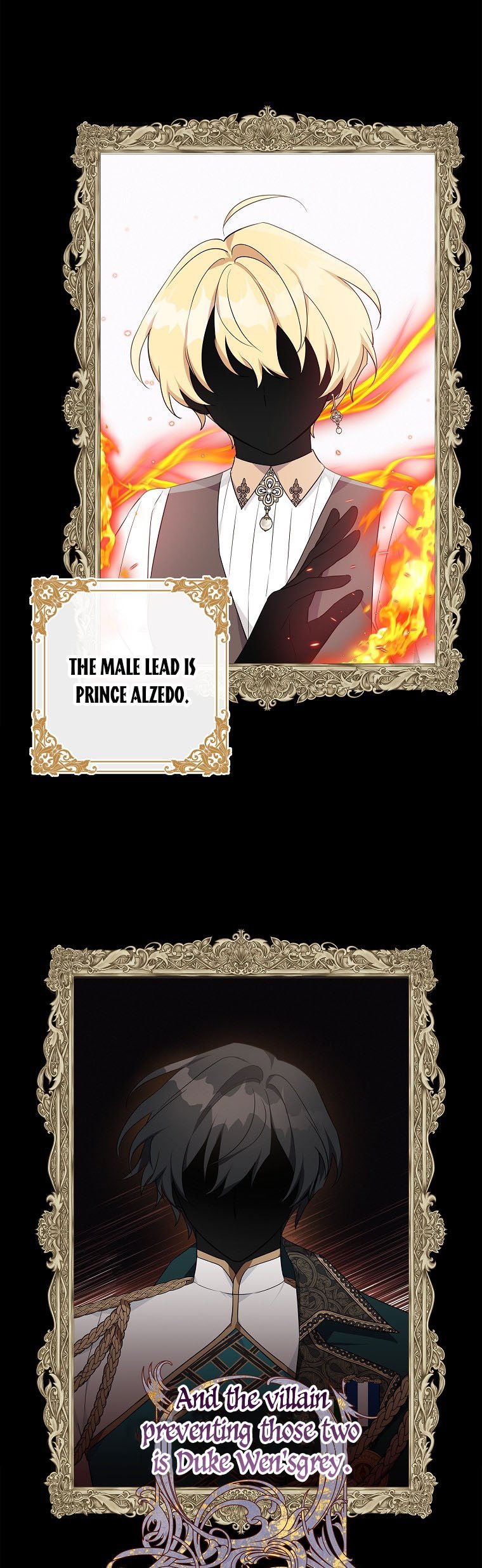The Youngest Daughter of the Villainous Duke Chapter 28 192 16