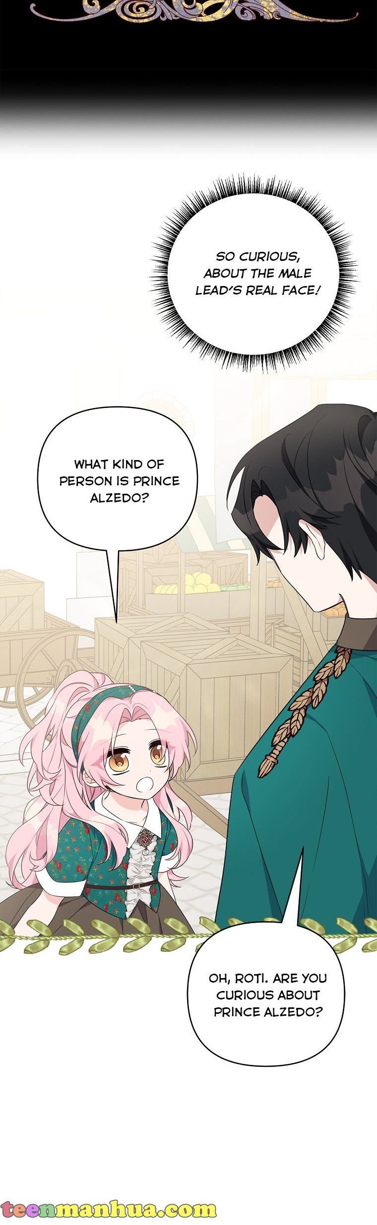 The Youngest Daughter of the Villainous Duke Chapter 28 193 17