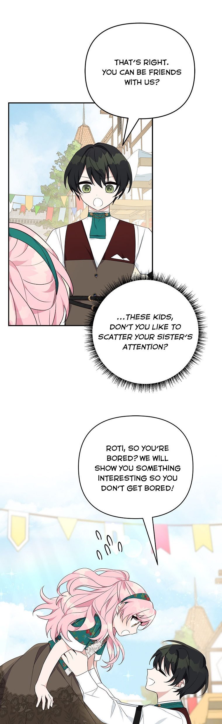 The Youngest Daughter of the Villainous Duke Chapter 28 196 20