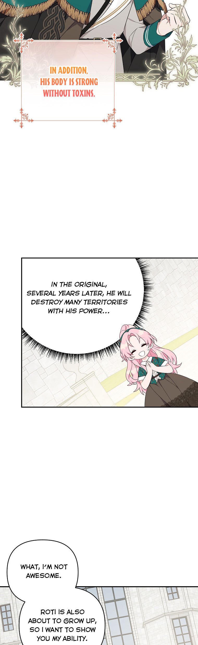 The Youngest Daughter of the Villainous Duke Chapter 28 205 29
