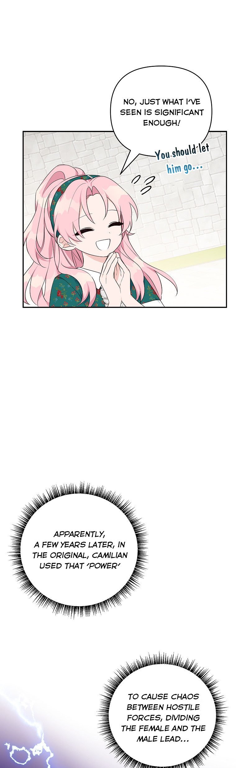 The Youngest Daughter of the Villainous Duke Chapter 28 213 37