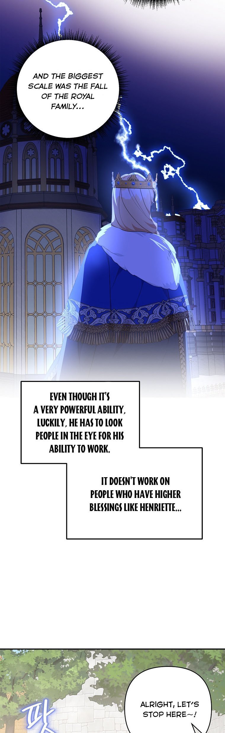 The Youngest Daughter of the Villainous Duke Chapter 28 214 38