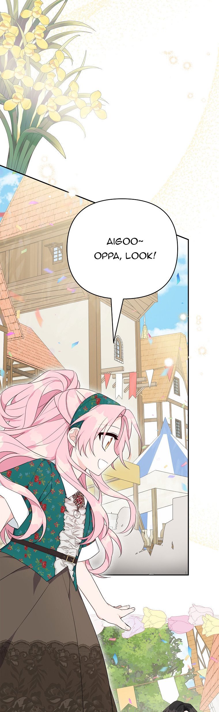 The Youngest Daughter of the Villainous Duke Chapter 28 180 4
