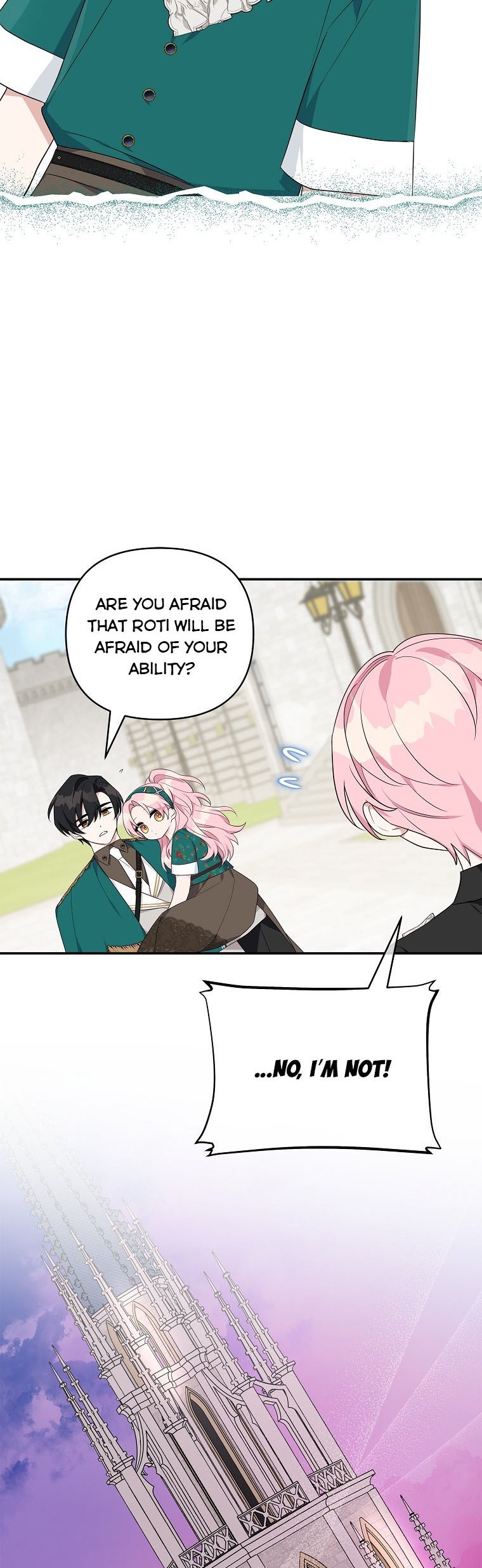 The Youngest Daughter of the Villainous Duke Chapter 28 218 42