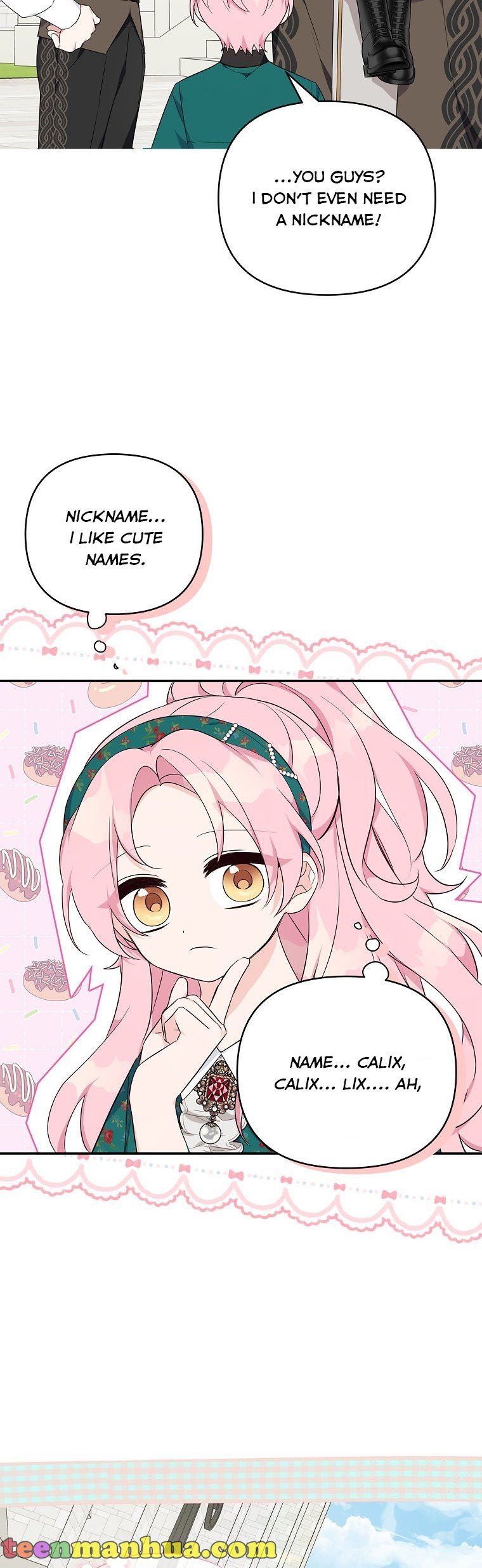 The Youngest Daughter of the Villainous Duke Chapter 28 222 46