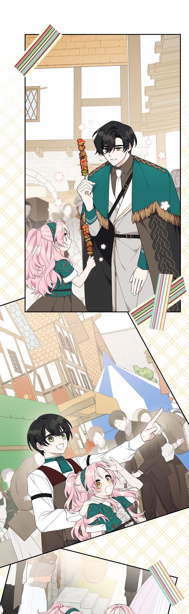 The Youngest Daughter of the Villainous Duke Chapter 28 182 6