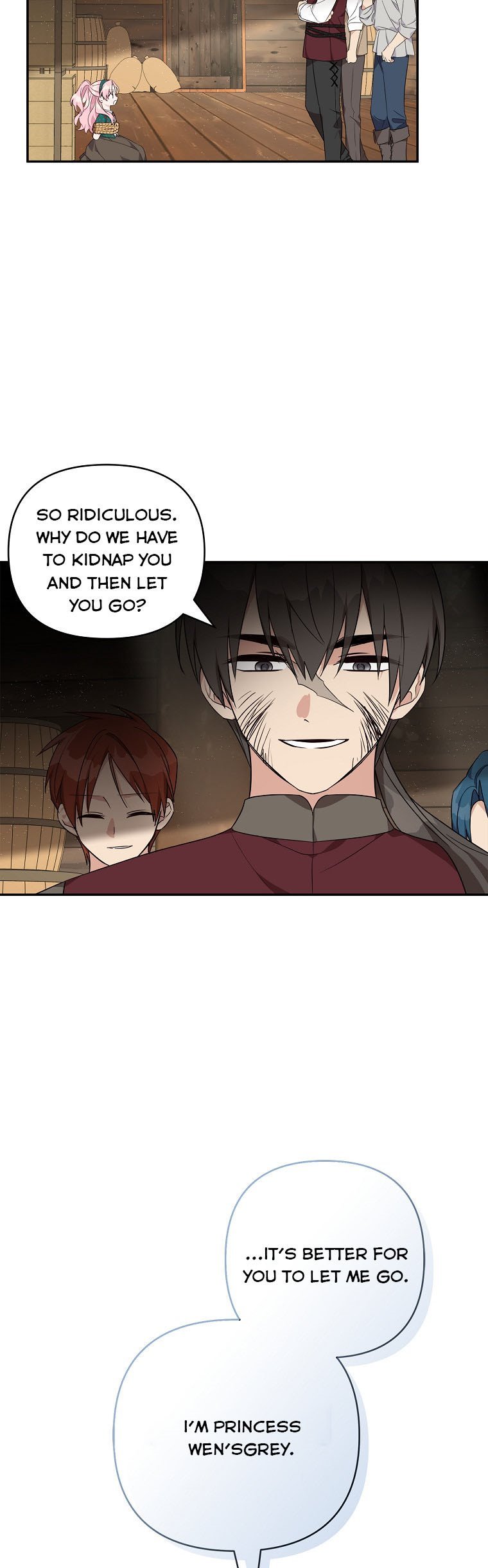 The Youngest Daughter of the Villainous Duke Chapter 29 161 18