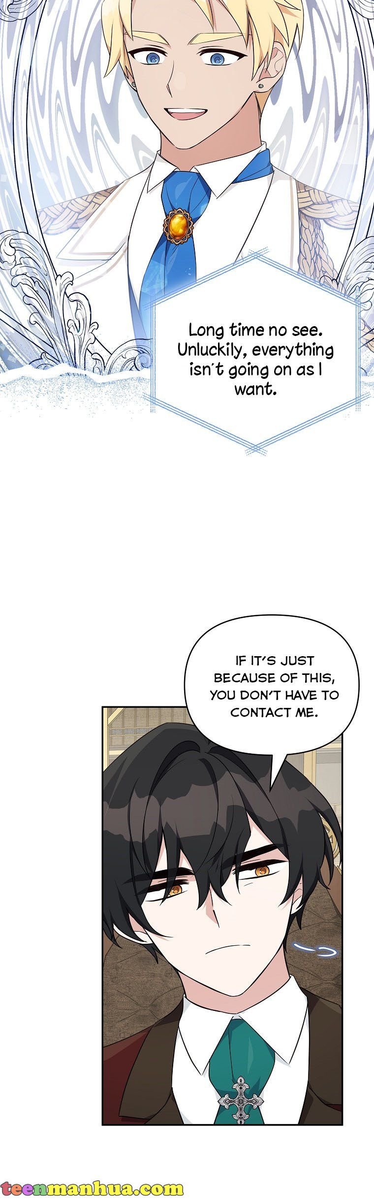 The Youngest Daughter of the Villainous Duke Chapter 29 145 2