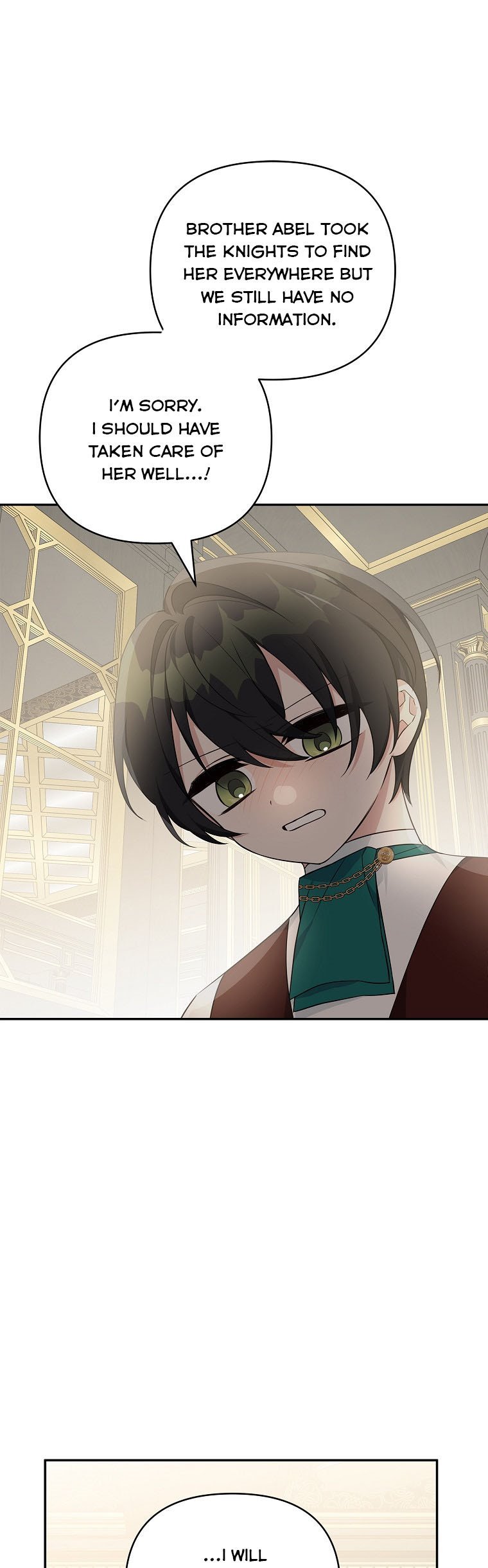 The Youngest Daughter of the Villainous Duke Chapter 29 164 21