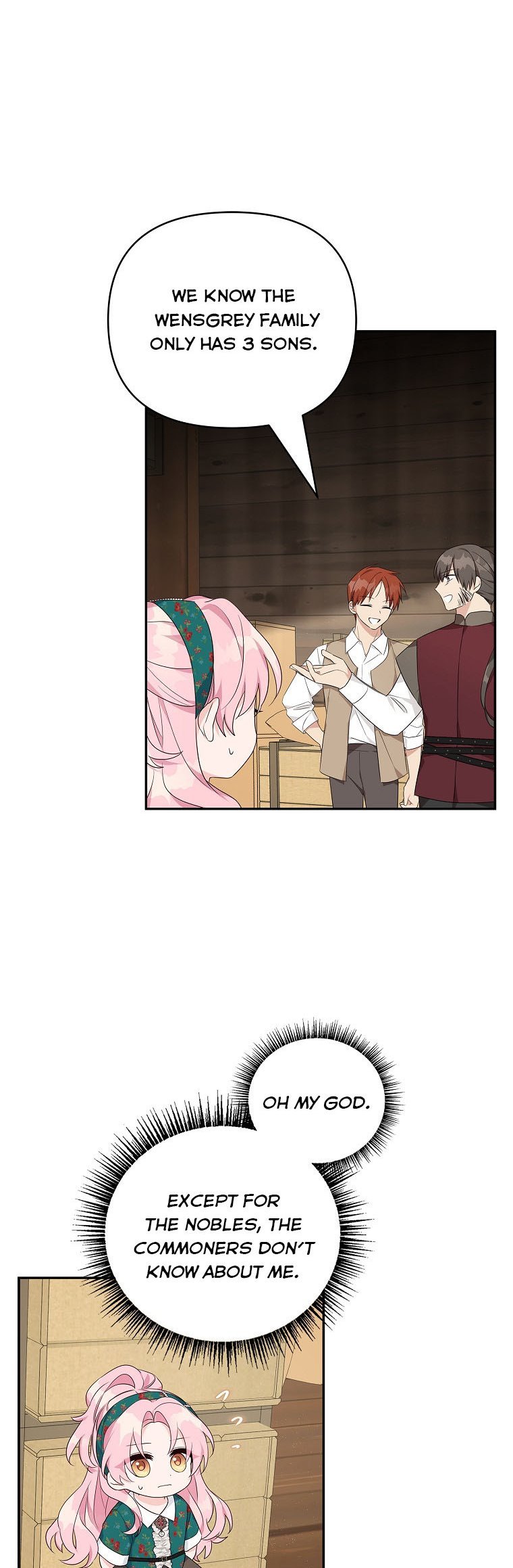 The Youngest Daughter of the Villainous Duke Chapter 29 171 28